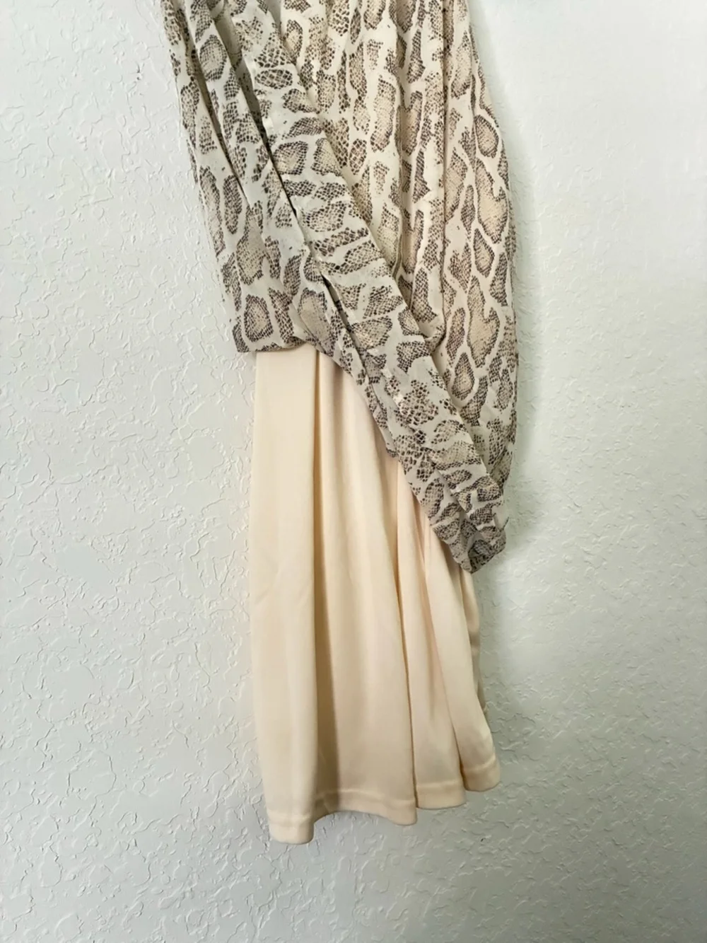 She + Sky sleeveless halter